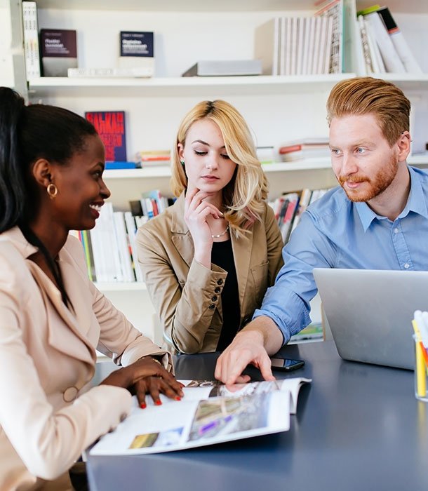 Business Consulting